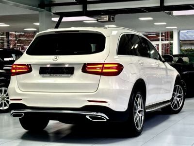 Mercedes GLC 250 d 204cv 4-Matic AMG LINE EDITION  - 6