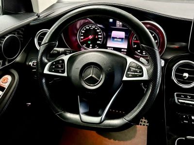 Mercedes GLC 250 d 204cv 4-Matic AMG LINE EDITION  - 15