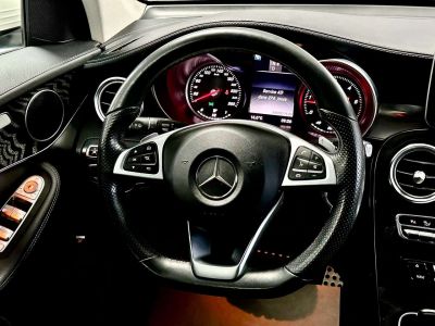 Mercedes GLC 250 d 204cv 4-Matic AMG LINE EDITION  - 17