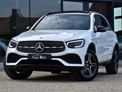 Mercedes GLC 300 AMG PAKKET - e 4-Matic PHEV - PANO DAK - 360°CAMERA -  - 1