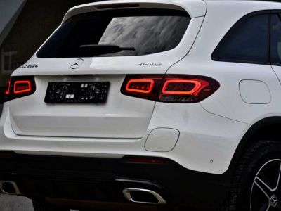 Mercedes GLC 300 AMG PAKKET - e 4-Matic PHEV - PANO DAK - 360°CAMERA -  - 8