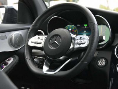 Mercedes GLC 300 AMG PAKKET - e 4-Matic PHEV - PANO DAK - 360°CAMERA -  - 10