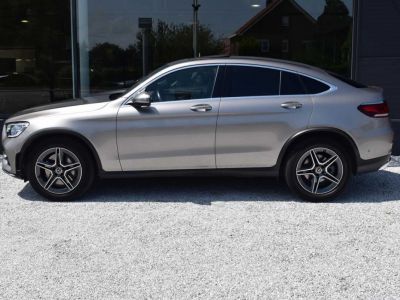 Mercedes GLC 300 Coupé 4-Matic AMG-Line Open Roof Carbon 360°  - 7