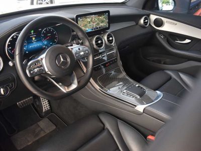 Mercedes GLC 300 Coupé 4-Matic AMG-Line Open Roof Carbon 360°  - 9