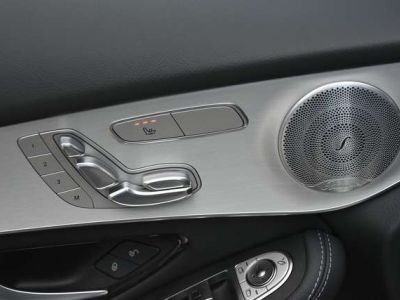 Mercedes GLC 300 COUPE - 4-Matic PHEV - AMG PACK - OPEN DAK - MEMORY - CAMERA  - 10