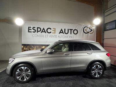 Mercedes GLC 300 d 9G-Tronic 4Matic Avantgarde Line  - 2