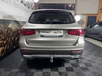 Mercedes GLC 300 d 9G-Tronic 4Matic Avantgarde Line  - 4