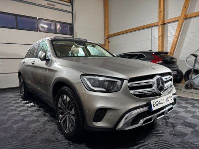 Mercedes GLC 300 d 9G-Tronic 4Matic Avantgarde Line  - 7