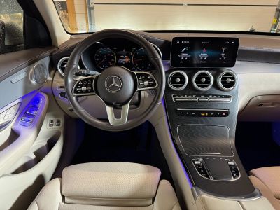 Mercedes GLC 300 d 9G-Tronic 4Matic Avantgarde Line  - 19