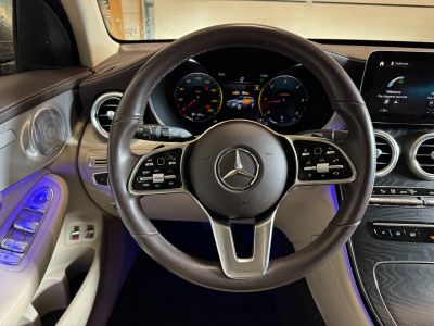 Mercedes GLC 300 d 9G-Tronic 4Matic Avantgarde Line  - 20