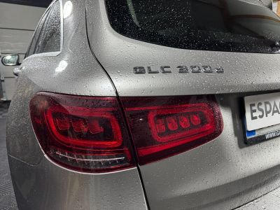 Mercedes GLC 300 d 9G-Tronic 4Matic Avantgarde Line  - 34