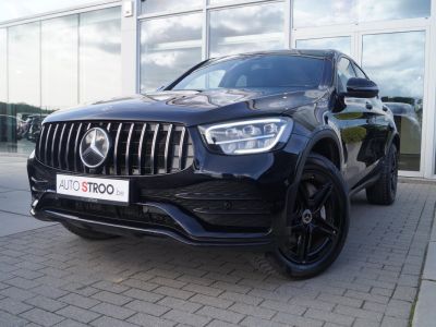 Mercedes GLC 300 de 4MATIC Coupé AMG ACC NIGHT CAMERA  - 1