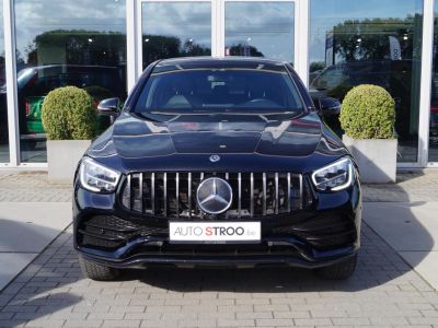 Mercedes GLC 300 de 4MATIC Coupé AMG ACC NIGHT CAMERA  - 3