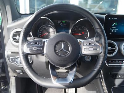 Mercedes GLC 300 de 4MATIC Coupé AMG ACC NIGHT CAMERA  - 13