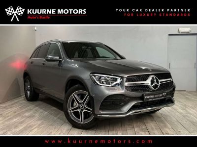 Mercedes GLC 300 e 4-Matic AMG Line Led-Cam-VerwZet  - 1