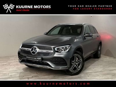 Mercedes GLC 300 e 4-Matic AMG Line Led-Cam-VerwZet  - 3