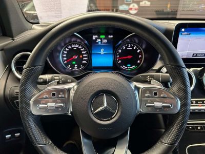 Mercedes GLC 300 e 4-Matic AMG Line Led-Cam-VerwZet  - 7