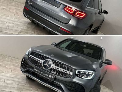 Mercedes GLC 300 e 4-Matic AMG Line Led-Cam-VerwZet  - 17