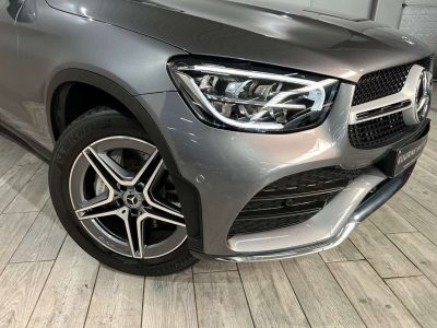 Mercedes GLC 300 e 4-Matic AMG Line Led-Cam-VerwZet  - 19