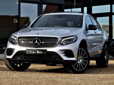 Mercedes GLC 350 AMG PAKKET - Coupé 4-Matic - OPEN DAK - MEMORY - CAMERA  - 1