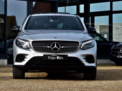 Mercedes GLC 350 AMG PAKKET - Coupé 4-Matic - OPEN DAK - MEMORY - CAMERA  - 2