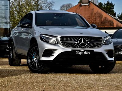 Mercedes GLC 350 AMG PAKKET - Coupé 4-Matic - OPEN DAK - MEMORY - CAMERA  - 3