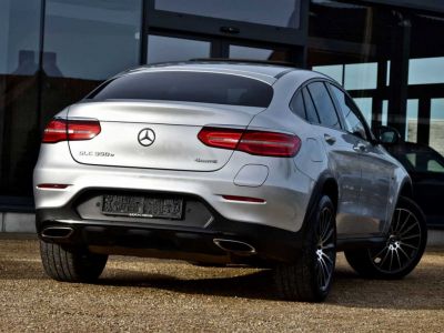 Mercedes GLC 350 AMG PAKKET - Coupé 4-Matic - OPEN DAK - MEMORY - CAMERA  - 4