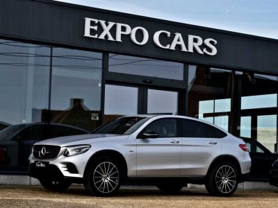 Mercedes GLC 350 AMG PAKKET - Coupé 4-Matic - OPEN DAK - MEMORY - CAMERA  - 5