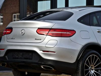 Mercedes GLC 350 AMG PAKKET - Coupé 4-Matic - OPEN DAK - MEMORY - CAMERA  - 8