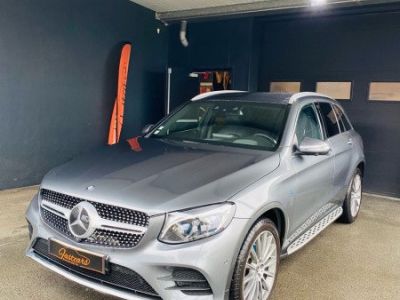 Mercedes GLC 350 E 211+116CH SPORTLINE 4MATIC 7G-TRONIC PLUS  - 1