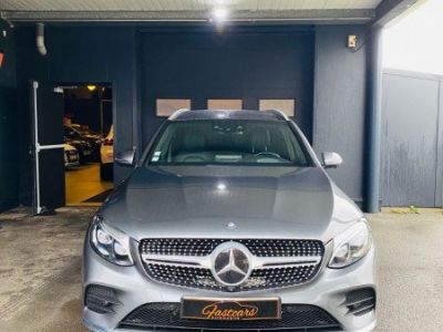 Mercedes GLC 350 E 211+116CH SPORTLINE 4MATIC 7G-TRONIC PLUS  - 3