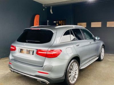 Mercedes GLC 350 E 211+116CH SPORTLINE 4MATIC 7G-TRONIC PLUS  - 4