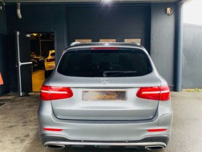 Mercedes GLC 350 E 211+116CH SPORTLINE 4MATIC 7G-TRONIC PLUS  - 6