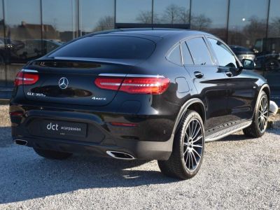 Mercedes GLC 350 e Cpé 4M PHEV AMG AIRMATIC ACC BURMESTER  - 2