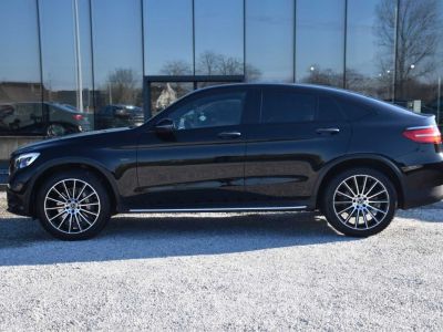 Mercedes GLC 350 e Cpé 4M PHEV AMG AIRMATIC ACC BURMESTER  - 3