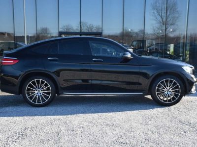 Mercedes GLC 350 e Cpé 4M PHEV AMG AIRMATIC ACC BURMESTER  - 5