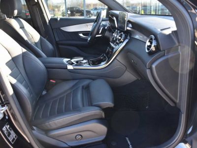 Mercedes GLC 350 e Cpé 4M PHEV AMG AIRMATIC ACC BURMESTER  - 16