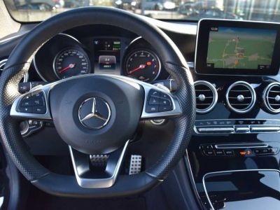 Mercedes GLC 350 e Cpé 4M PHEV AMG AIRMATIC ACC BURMESTER  - 21