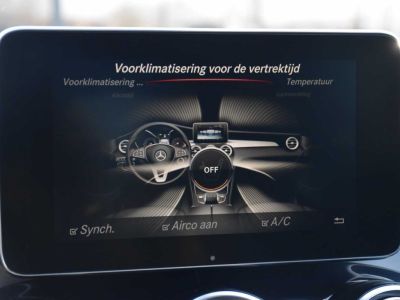 Mercedes GLC 350 e Cpé 4M PHEV AMG AIRMATIC ACC BURMESTER  - 34