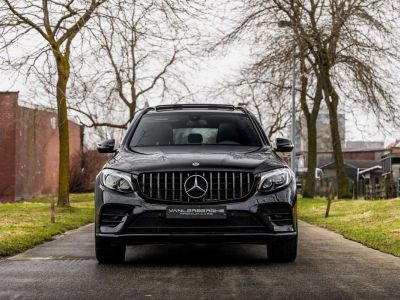 Mercedes GLC 43 AMG 4-Matic  - 2