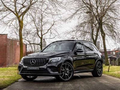 Mercedes GLC 43 AMG 4-Matic  - 3