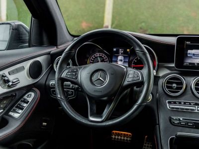 Mercedes GLC 43 AMG 4-Matic  - 18