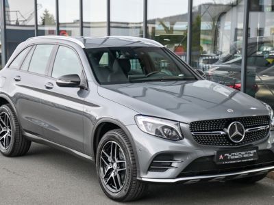 Mercedes GLC 43 AMG 4Matic Vollleder  - 3