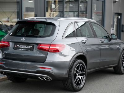 Mercedes GLC 43 AMG 4Matic Vollleder  - 4