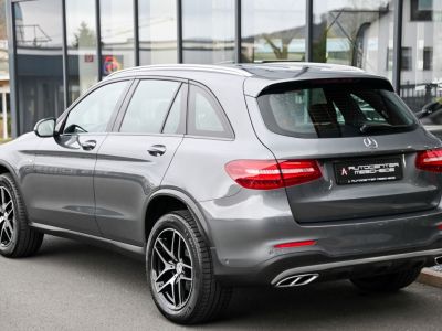 Mercedes GLC 43 AMG 4Matic Vollleder  - 5