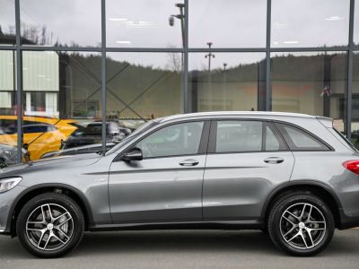 Mercedes GLC 43 AMG 4Matic Vollleder  - 6