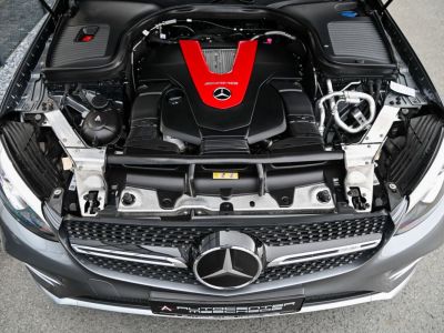 Mercedes GLC 43 AMG 4Matic Vollleder  - 7