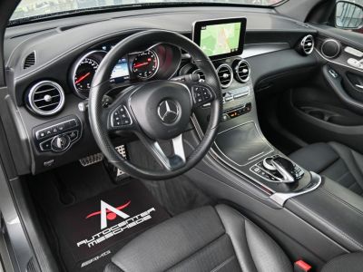 Mercedes GLC 43 AMG 4Matic Vollleder  - 9