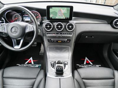 Mercedes GLC 43 AMG 4Matic Vollleder  - 10