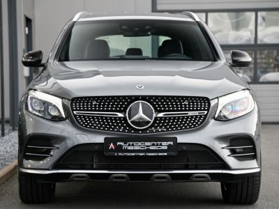 Mercedes GLC 43 AMG 4Matic Vollleder  - 25